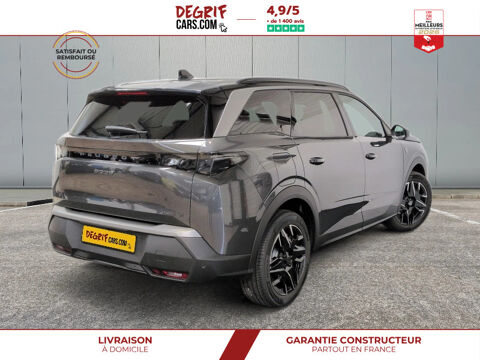 5008 GT Hybrid 145 ch e-DCS6 2025 occasion 35830 Betton