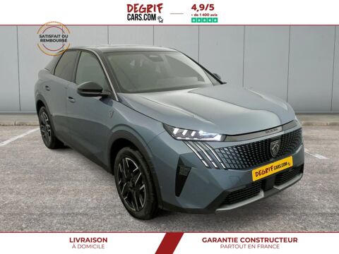 Peugeot 3008 Hybrid 145 e-DCS6 GT + PACK VISION 360 & DRIVE ASSIST PLUS + 2025 occasion Betton 35830