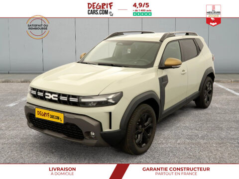Annonce voiture Dacia Duster 28390 €