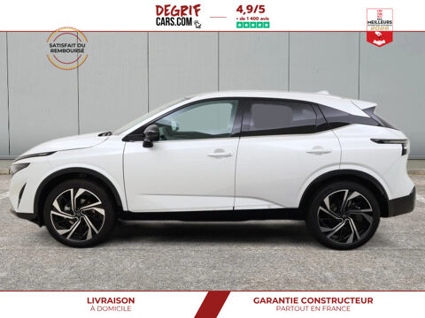 Qashqai 1.3 DIG-T Mild Hybrid 158ch X-TRONIC Tekna Plus 2026 occasion 35830 Betton