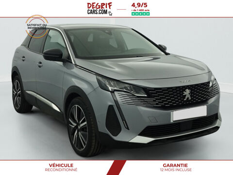 Peugeot 3008 Hybrid 180 e-EAT8 Allure Pack 2024 occasion Betton 35830