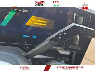 Divers E-Tech full hybrid 200ch esprit Alpine + ROUE DE SECOURS 2026 occasion 35830 Betton