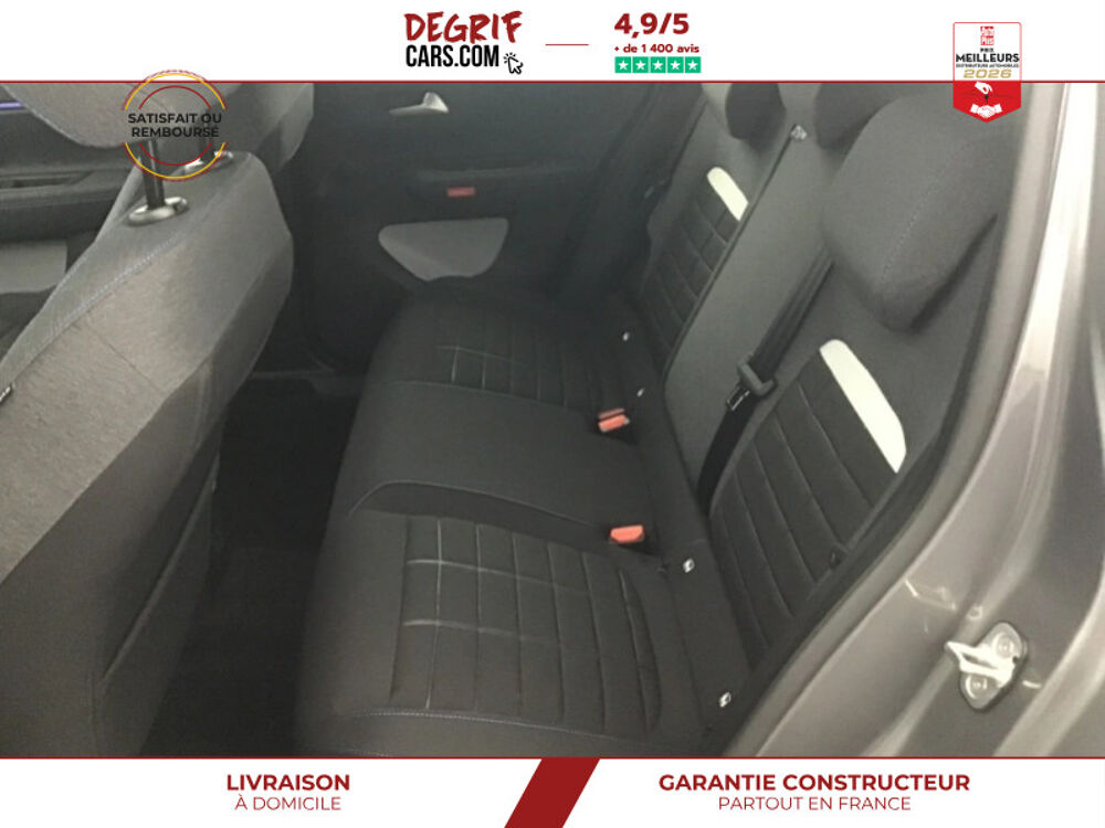 C3 Turbo 100 ch Manuelle Plus 2026 occasion 35830 Betton