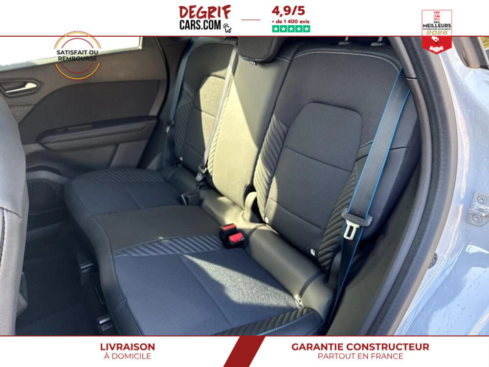 Divers 1.8 e-tech full hybrid 160 esprit alpine 2026 occasion 35830 Betton