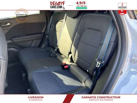 Divers 1.8 e-tech full hybrid 160 esprit alpine 2026 occasion 35830 Betton