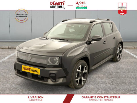 R4 TECHNO Elec 150ch Bva Techno 2026 occasion 35830 Betton
