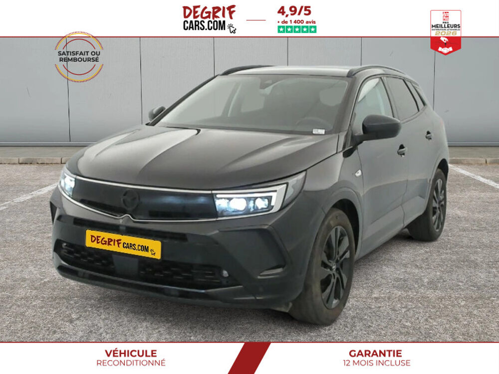 Grandland 1.2 Turbo 130 ch GS 2024 occasion 35830 Betton