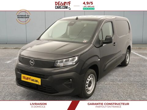 Opel Divers VAN 1.5 Bluehdi 130ch Eat8 3PL + PACK TECHNO + CAM&Eacute;RAS + MIR 2025 occasion Betton 35830