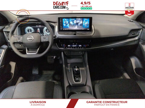 Qashqai N-Connecta Hybrid e-Power Gen3 205 ch 2026 occasion 35830 Betton