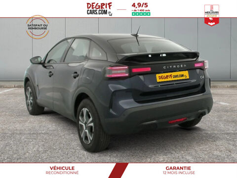 C4 Hybride 110 ch e-DCS6 You 2025 occasion 35830 Betton