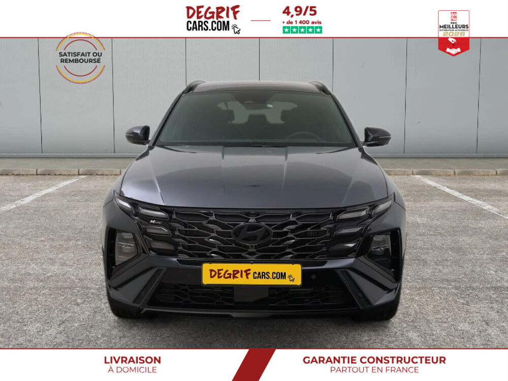 Tucson 1.6 T-GDi PHEV 6AT Shine N-line Sensation 2026 occasion 35830 Betton
