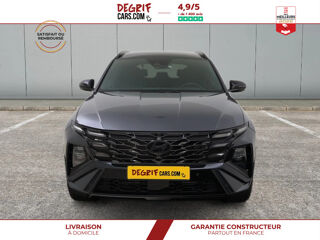Tucson 1.6 T-GDi PHEV 6AT Shine N-line Sensation 2026 occasion 35830 Betton