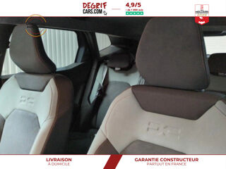 Duster HYBRID-G 150 4X4 BVA EXTREME + JANTES 18 + SIEGES CHAUFFANTS 2026 occasion 35830 Betton