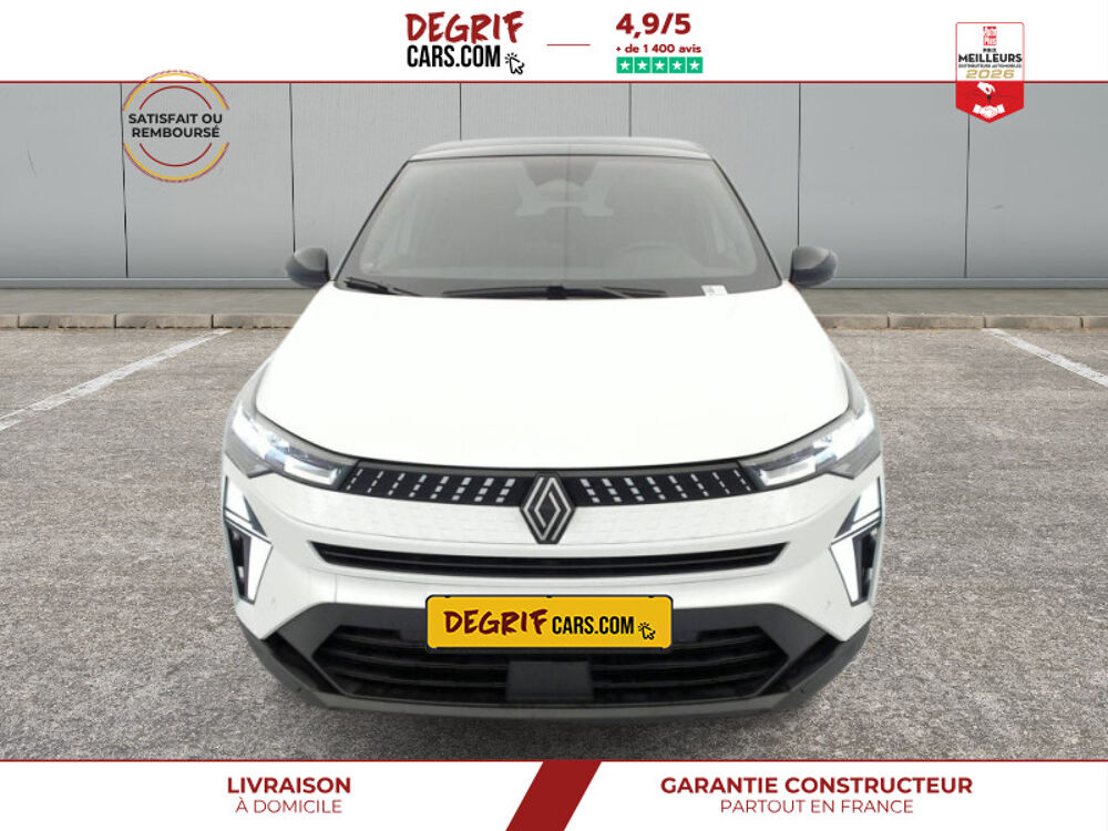 Captur E-Tech full hybrid 160 ch Evolution 2026 occasion 35830 Betton