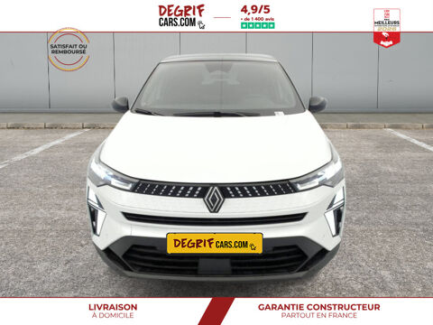 Captur E-Tech full hybrid 160 ch Evolution 2026 occasion 35830 Betton