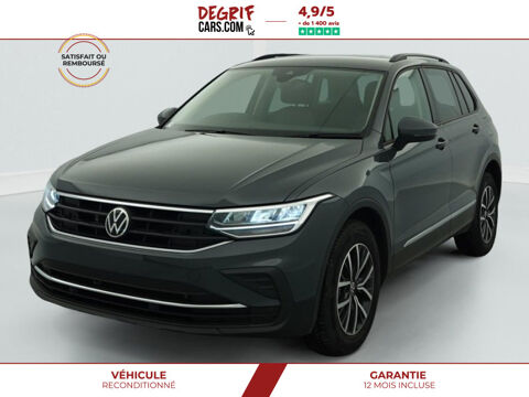 Volkswagen Tiguan 1.4 EHYBRID 245CH DSG6 LIFE 2021 occasion Betton 35830