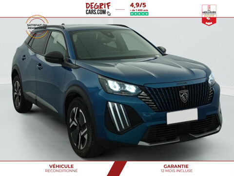 Peugeot 2008 100 S S BVM6 Allure + PACK NAVIGATION & ACCESS 2025 occasion Betton 35830