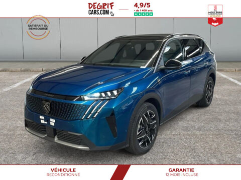 Peugeot 5008 HYBRID 145CH E-DCS6 GT 2025 occasion Betton 35830