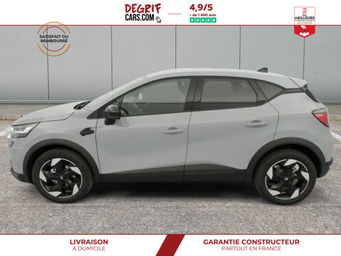 Captur TCe 115 ch Techno + ROUE DE SECOURS 2026 occasion 35830 Betton