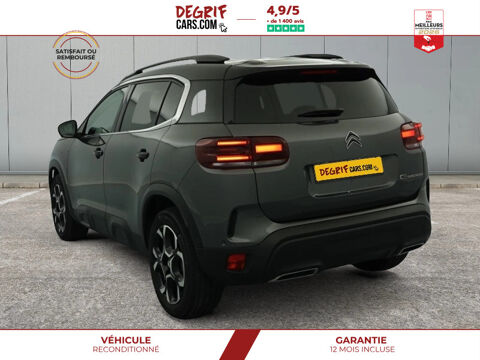 C5 aircross Hybride 136 e-DCS6 Max 2025 occasion 35830 Betton