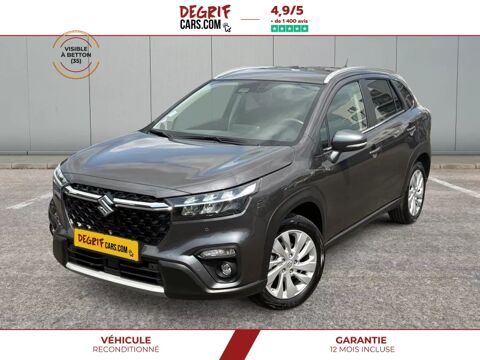 Suzuki Divers S-Cross 1.5 Dualjet Hybrid Privil&egrave;ge - EXCELLENT ETAT - TVA 2023 occasion Betton 35830