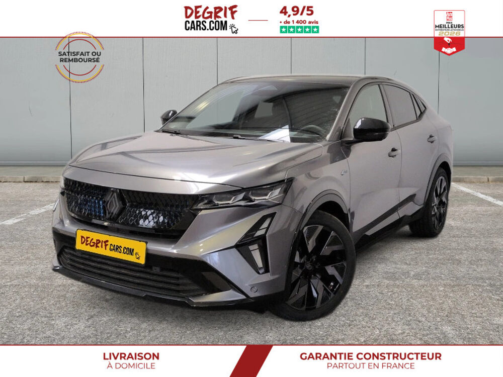 Divers esprit Alpine E-Tech full hybrid 200 ch + TOIT PANORAMIQUE + 2026 occasion 35830 Betton