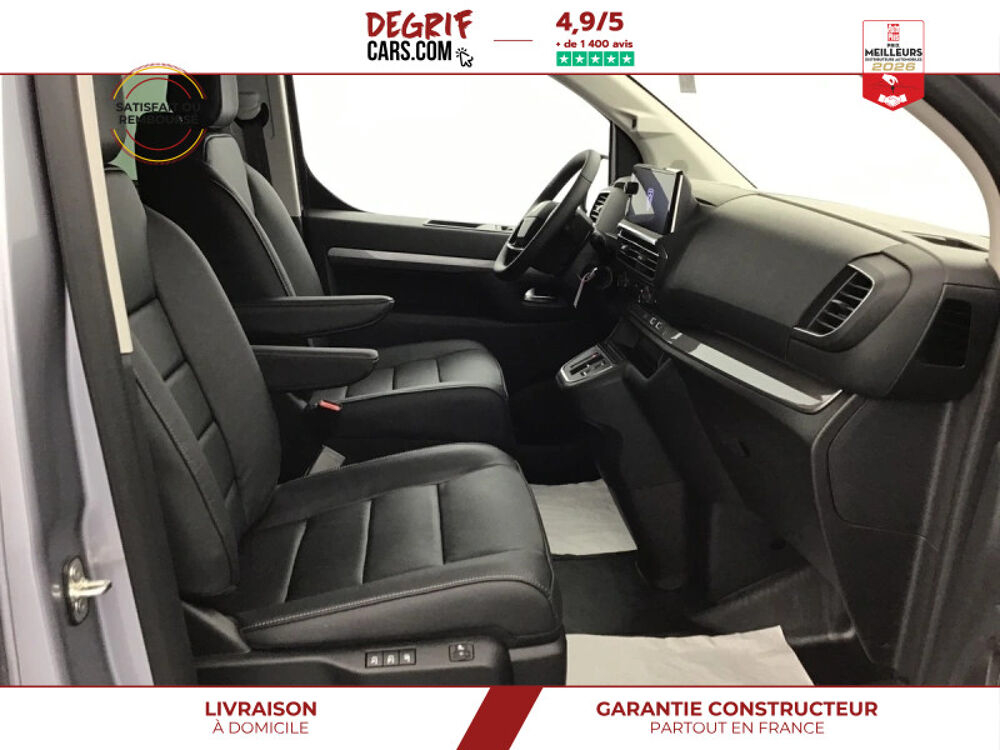 Expert LUXURY EDITION 2.2 Bluehdi 180ch Bva Luxury Edition 2026 occasion 35830 Betton