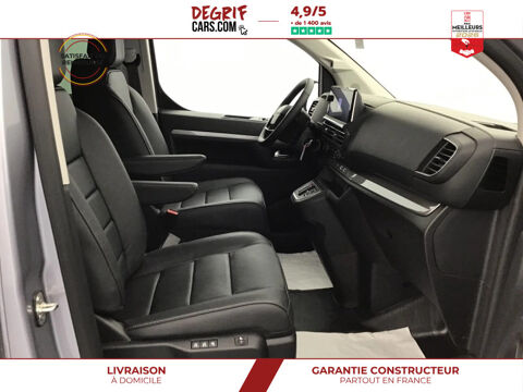 Expert LUXURY EDITION 2.2 Bluehdi 180ch Bva Luxury Edition 2026 occasion 35830 Betton