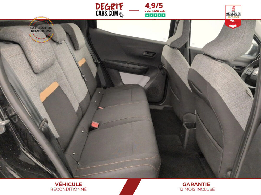 Divers 113 ch autonomie confort You 2025 occasion 35830 Betton
