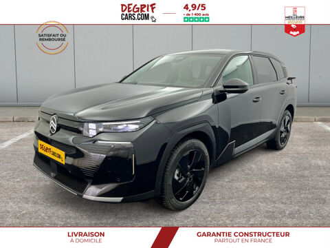 Citro&euml;n C5 aircross Nouveau Hybrid 145 e-DCS6 Max 2026 occasion Betton 35830