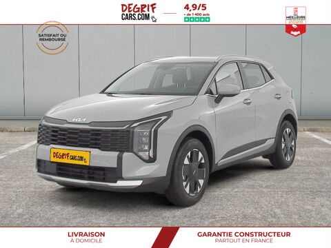 Annonce voiture Kia Sportage 34290 €
