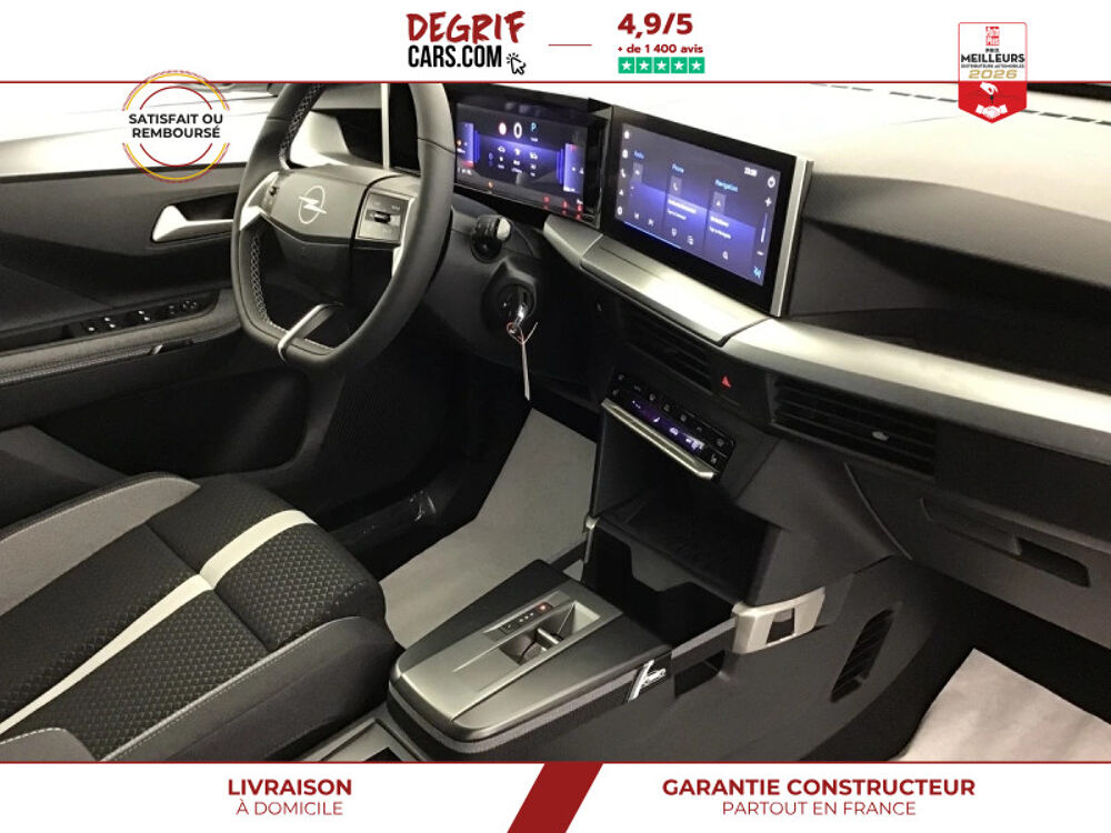 Frontera GS 1.2 Hybrid 145ch Bva Gs 2026 occasion 35830 Betton