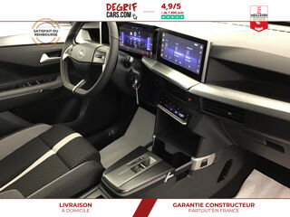 Frontera GS 1.2 Hybrid 145ch Bva Gs 2026 occasion 35830 Betton