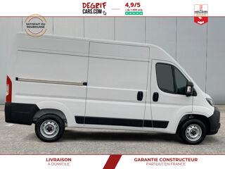 Boxer FGN DIESEL 140 CH L2H2 3.3 T MANUELLE ACTIVE + ROUE DE SECOU 2026 occasion 35830 Betton