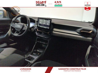 Duster Extreme Hybrid-G 150 4x4 2026 occasion 35830 Betton