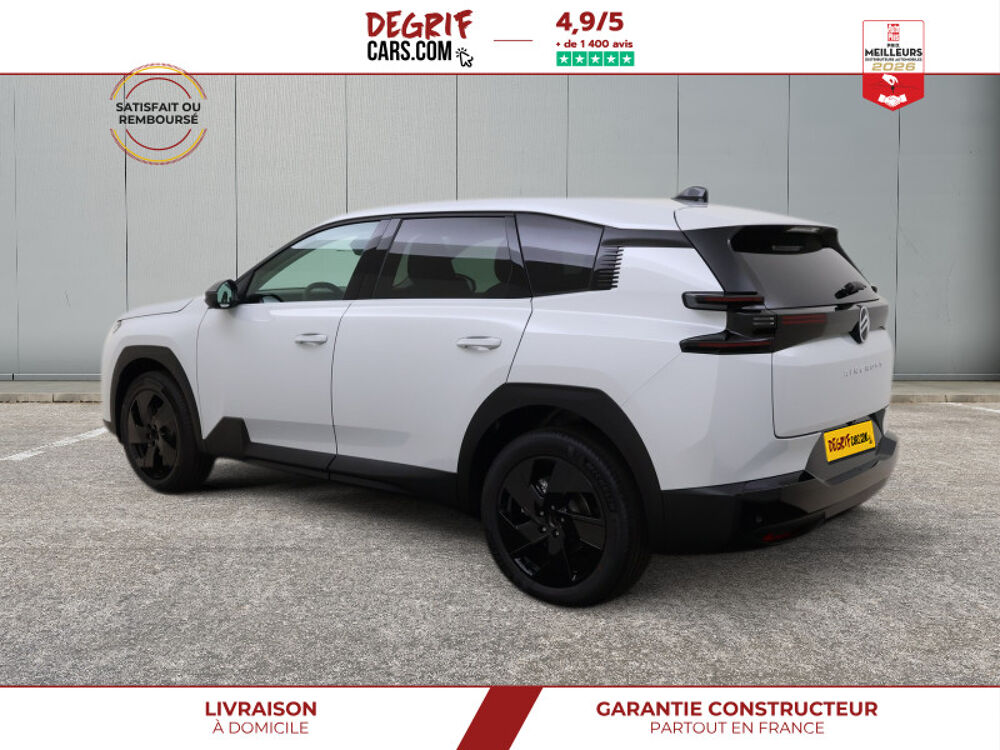 C5 aircross Hybrid 145ch e-DCS6 Plus 2026 occasion 35830 Betton