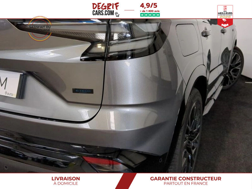 Austral Esprit Alpine full hybrid E-Tech 200 ch 2026 occasion 35830 Betton