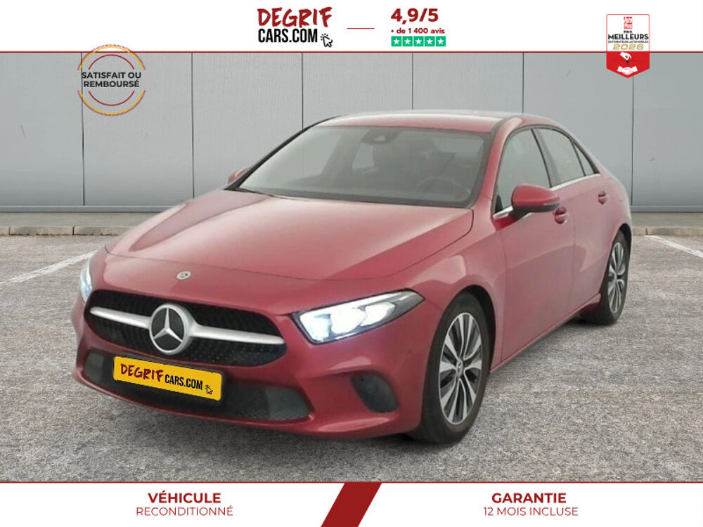 Classe A 180 D BM6 BUSINESS LINE 2021 occasion 35830 Betton