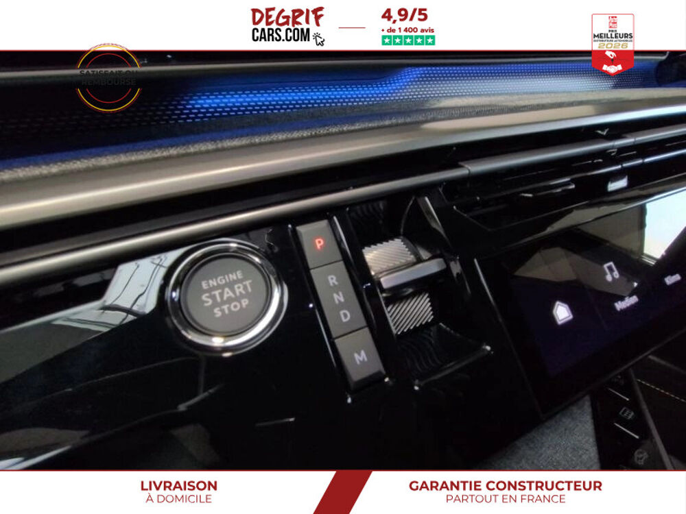 3008 GT Hybrid 145 e-DCS6 2026 occasion 35830 Betton