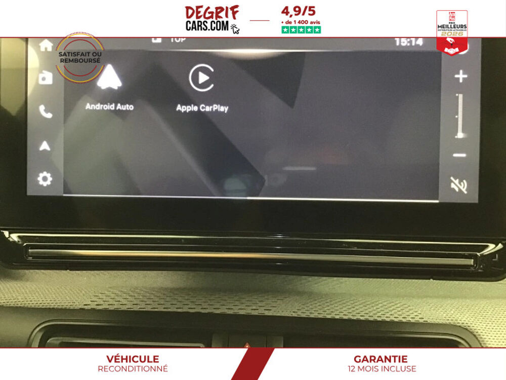 Divers MAX 0.0 Electrique 113ch Bva Max 2025 occasion 35830 Betton