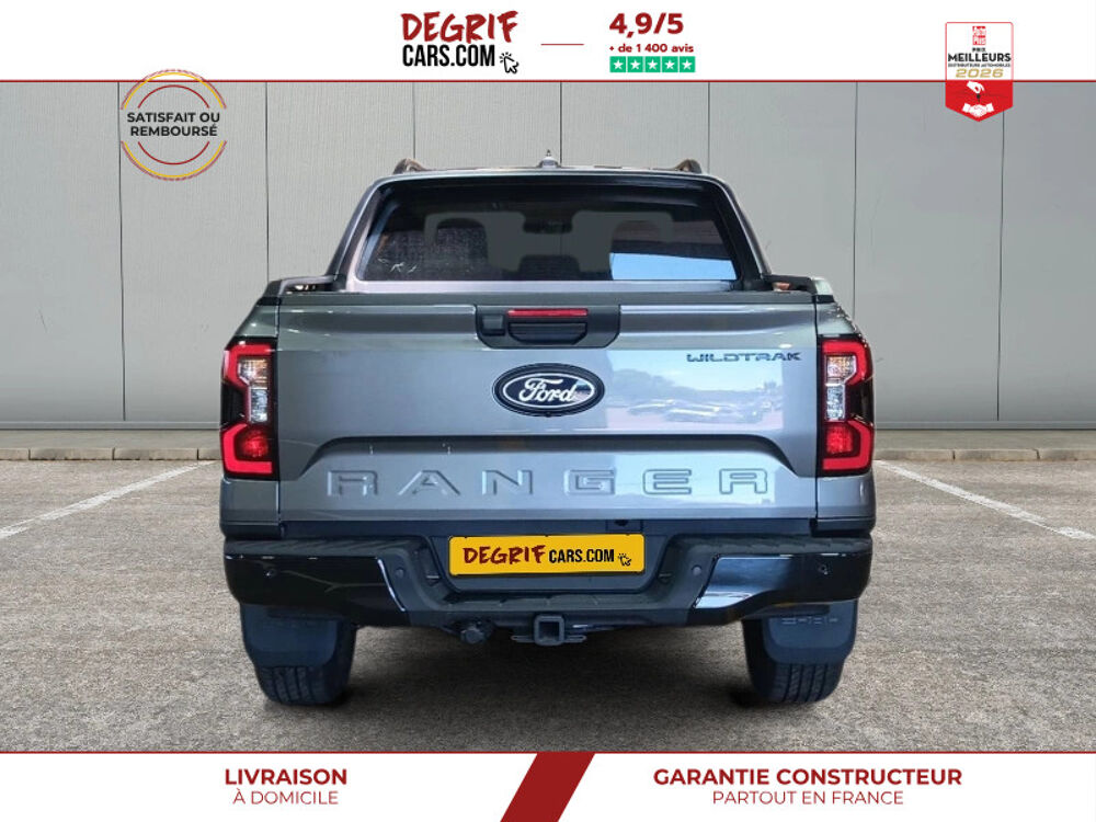 Divers WILDTRAK RANGER DCA 3.0 ECOBLUE V6 240 CH BVA10 E-4WD 2026 occasion 35830 Betton
