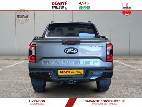 Divers WILDTRAK RANGER DCA 3.0 ECOBLUE V6 240 CH BVA10 E-4WD 2026 occasion 35830 Betton