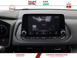 X-Trail 1.5 VC-T Mild Hybrid 163ch CVT Acenta + Comfort Pack 7pl 2026 occasion 35830 Betton