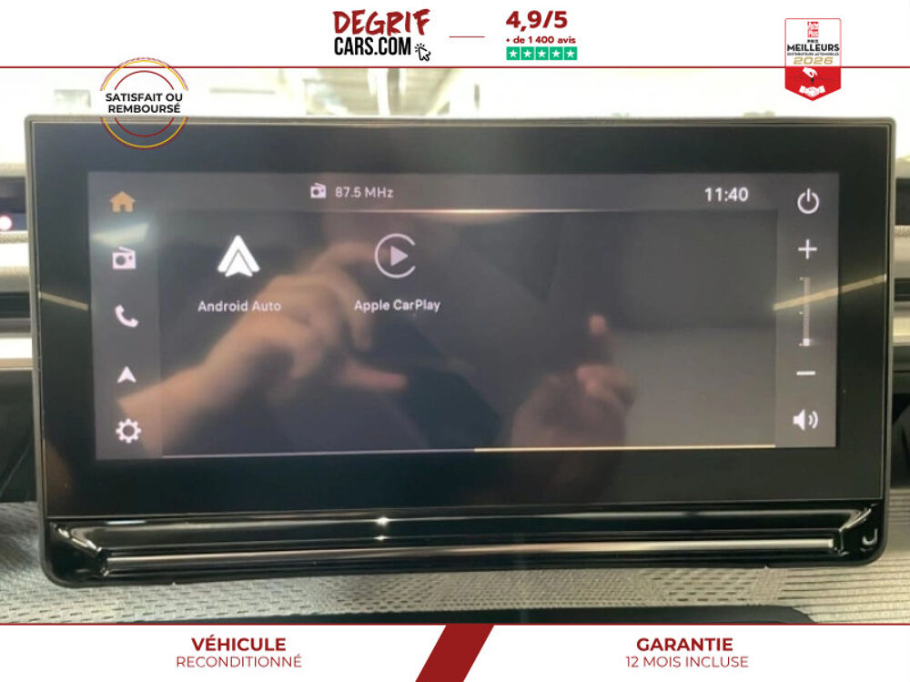 Divers 113 AUTONOMIE CONFORT MAX 2025 occasion 35830 Betton