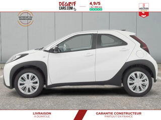 Divers 1.0 VVT-i 72ch Dynamic S-CVT 2025 occasion 35830 Betton