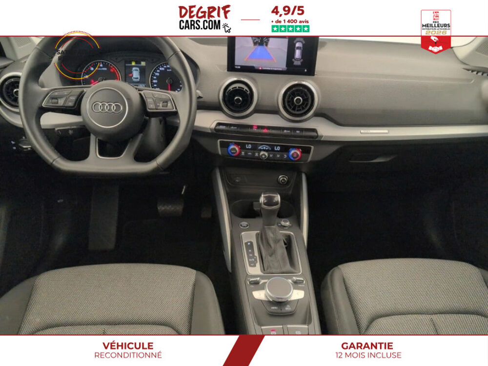 Q2 35 TDI 150 S tronic 7 Advanced 2023 occasion 35830 Betton