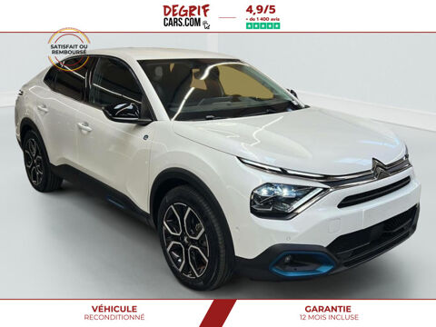 Citro&euml;n Divers 136 CH AUTOMATIQUE SHINE 2023 occasion Betton 35830