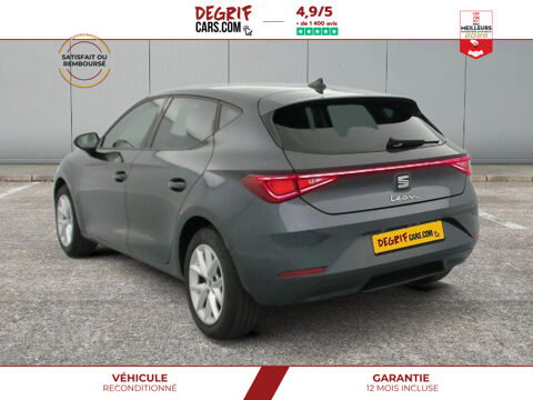 Leon 1.5 TSI 115 BVM6 Business 2024 occasion 35830 Betton