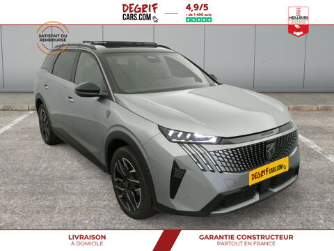 Peugeot 5008 Hybrid 145 e-DCS6 GT + TOIT OUVRANT 2025 occasion Betton 35830