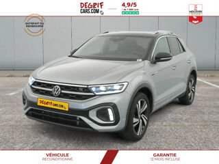 T-ROC 2.0 TDI 150 START STOP DSG7 R-LINE 2024 occasion 35830 Betton